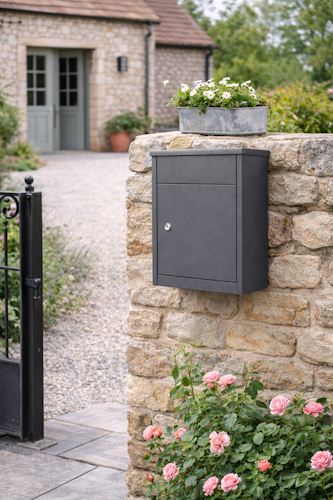 ALLUX 500 Paket-Briefkasten