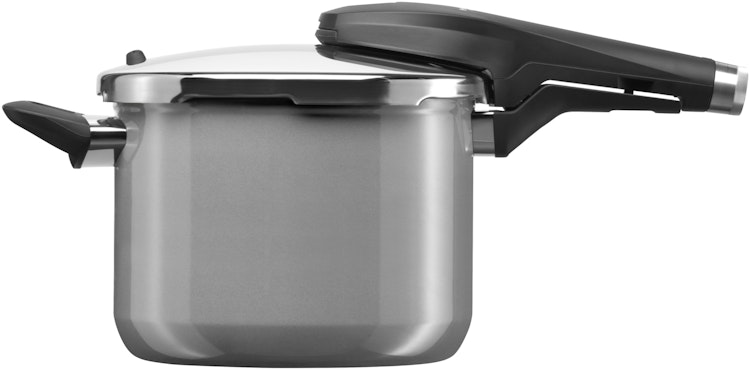 WMF Schnelltopf Fusiontec Perfect Premium 6,5 l Platinum