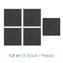 Vorschaubild SLY Isocore Square Lombardia Vinylboden, Klick-Designboden Fliesenoptik