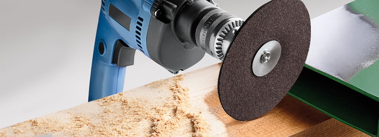 kwb Schleifsch 125mm Korund feinSB 490210