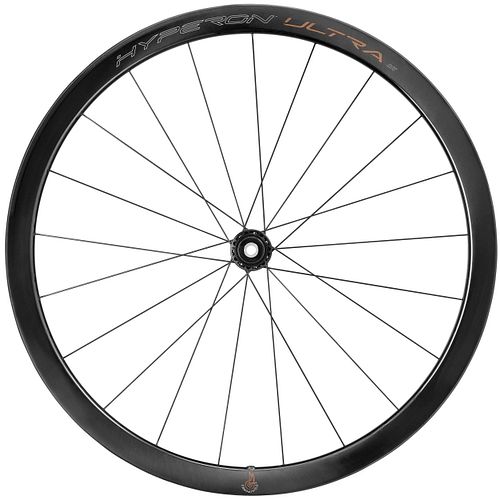 Campagnolo Laufradsatz Hyperon Ultra Carbon DB 700C schwarz