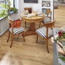 Vorschaubild HANDMUSTER MEISTER Laminatboden MeisterDesign. laminate LD 150 Eiche Chiemsee hell 6376