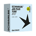 Vorschaubild Schwalbe Schlauch Nr. 14-AP 27,5 Zoll Schraderventil (AV)