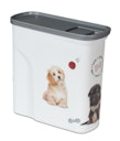 Vorschaubild CURVER Futtercontainer Hund mit Motiven