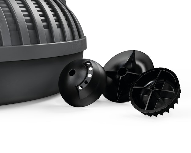 Oase Aquarius Fountain Set Classic 3000 E