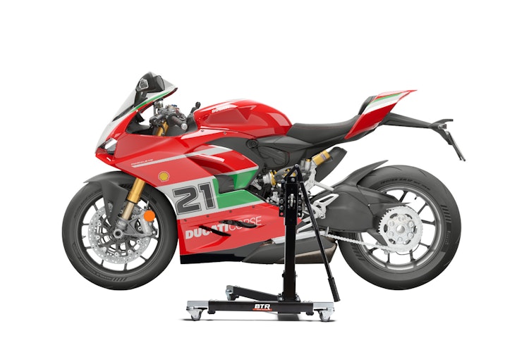 Zentralständer EVOLIFT® für Ducati Panigale V2 Bayliss Edition 21-24