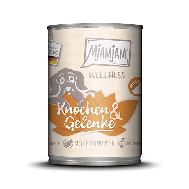 MjAMjAM Hund Wellness 400gVorschaubild