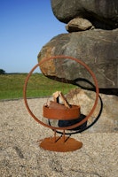 Badeko Feuerstelle ,,Graz 650“