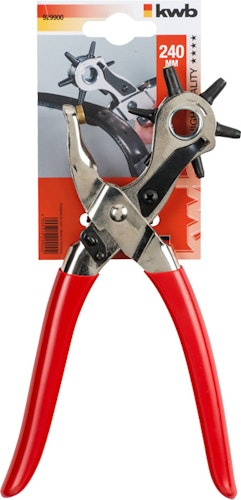 kwb Profi Revolverlochzange 240 mm 929900