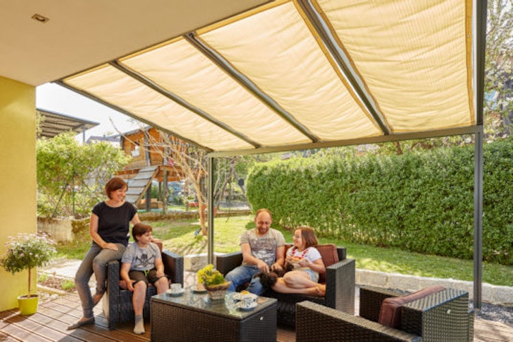 Gutta Seilspannmarkisen