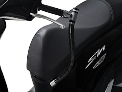 SHAD HANDLEBAR LOCK SC203H SERIE 2 SIZE3 [C0S203H]