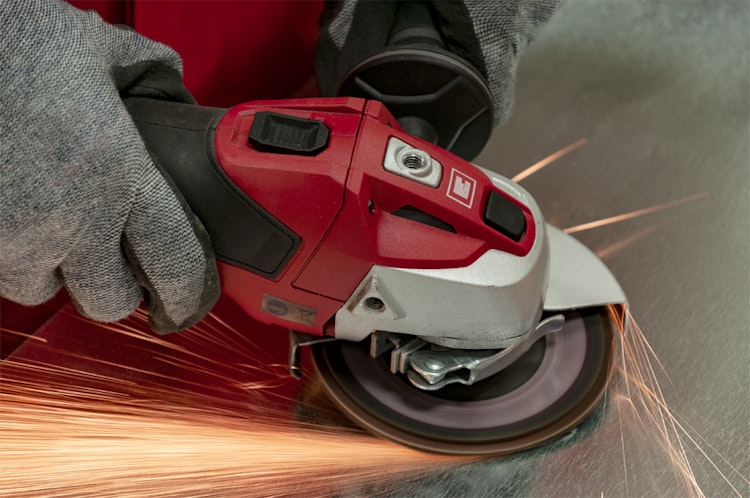 kwb CUT-FIX Schleifmop 115 K 36 LS 795522