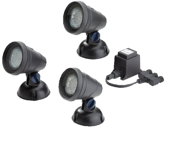 Oase LunAqua Classic LED Set 3