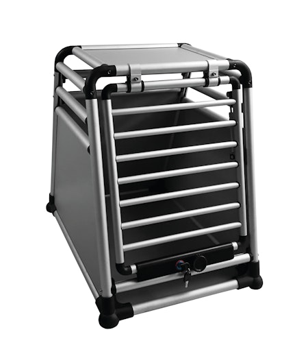 NOBBY Aluminium Autotransportbox ROUND CORNER 