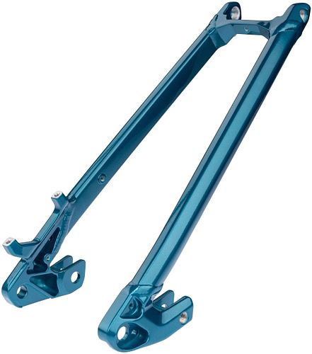 Conway Sitzstrebe Xyron S 2.9 braun/rot