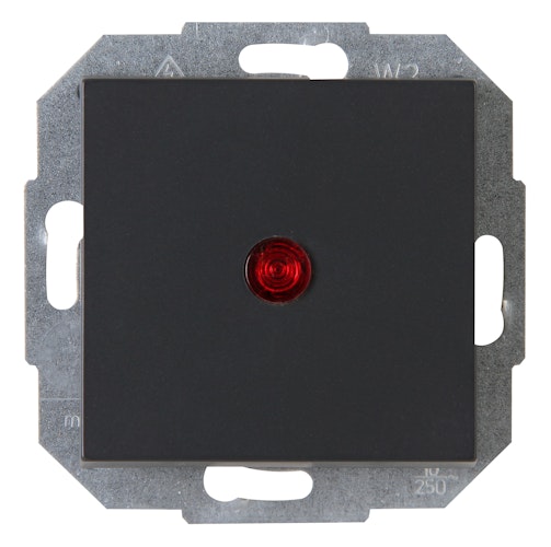 Kopp Installationsschalter anthrazit - 588665080