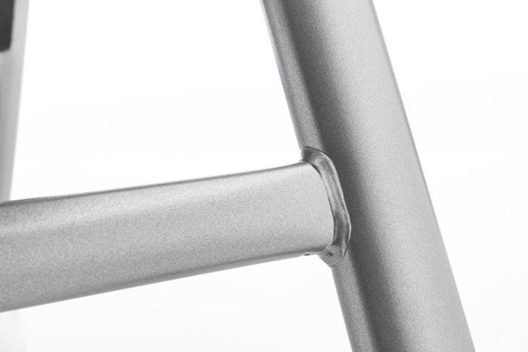 Kettler Multipositionssessel WAVE, Aluminium Silber / Kunststoff Anthrazit