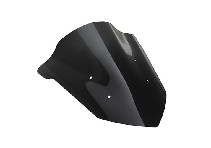 BODYSTYLE Racing Cockpitscheibe Perspex® Acrylic 3mm  für HONDA CBR650F 