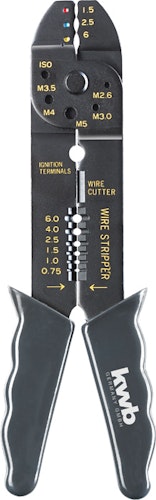 kwb Kabelschuhzange SB 402990