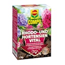Vorschaubild COMPO Vital für Hortensien & Rhododendren 1kg