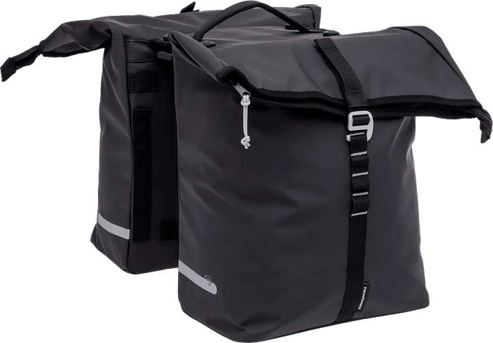 New Looxs Doppeltasche Cantos Double MIK 2.0 schwarz