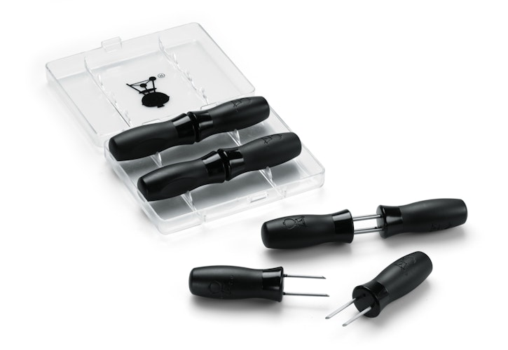 Weber Maiskolbenhalter-Set - 8 Stück