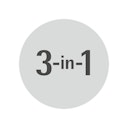 Vorschaubild WMF Topfstielgriff mit Flammschutz für Fusiontec Perfect Schnelltopf - 22 cm 