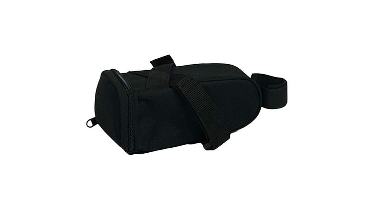 Haberland Sattelstütztasche Sattelstütztasche schwarz