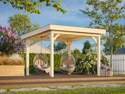 Palmako Carport/Pavillon Connect Lenna 8,3 m²