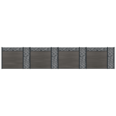 Vorschaubild Fiberdeck BOSTON Kollektion FANTASY Dekorgitter LAMIA