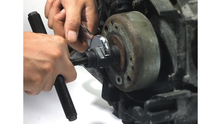 Bikeservice Polradabzieher 6 in 1