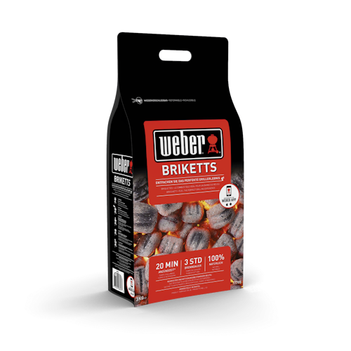 Weber Briketts 3 kg
