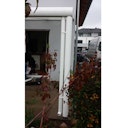 Vorschaubild Skan Holz Aluminium Terrassenüberdachung Garda Breite 541 cm