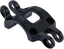 Vorschaubild ErgoTec Vorbau-Frontkappe Sepia Ø 31,8 mm schwarz