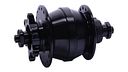 Vorschaubild CONTEC Nabendynamo Powerhouse Hub 2 schwarz