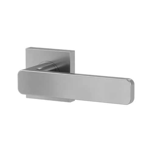 Griffwerk Türgriff MINIMAL MODERN SIEGER DESIGN eckig - Samtgrau,Kaschmirgrau,Graphitschwarz