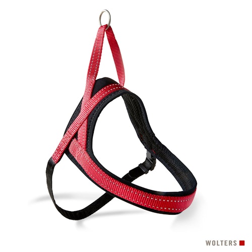 Wolters Soft & Safe cayenne Geschirr