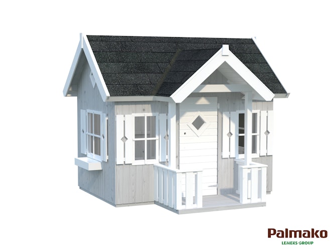 Palmako Kinderspielhaus Jennie 3,6 m²