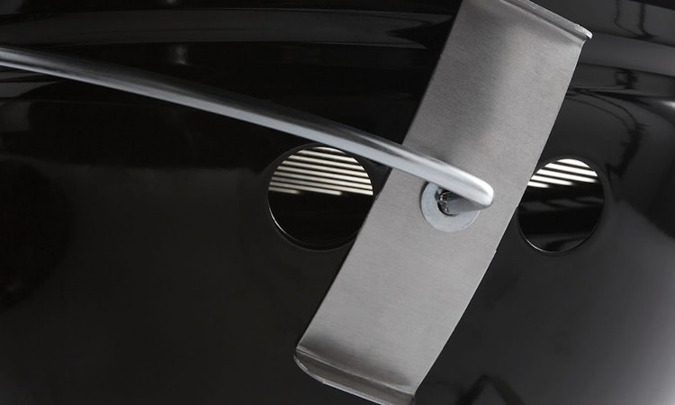 Weber Holzkohlegrill SMOKEY JOE PREMIUM Ø 37 cm - Smoke Grey