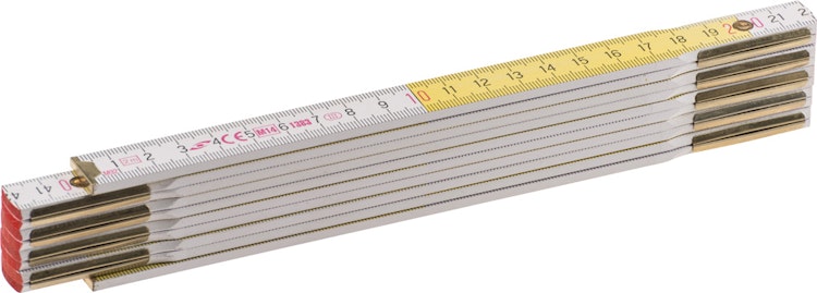 kwb Holz Gl-Massstab 2 m 92500