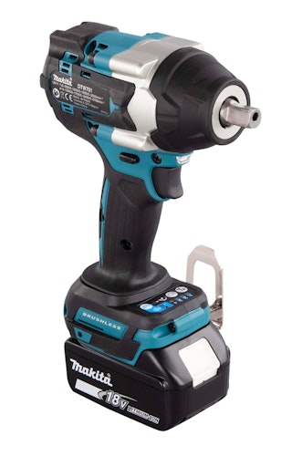 Makita Akku-Schlagschrauber DTW701RTJ