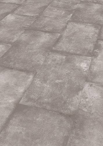 KWG Java ARTbeton grigio Mineraldesign-Boden mit Fase 92x46 cm