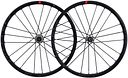 Vorschaubild Fulcrum Laufradsatz Racing Zero DB C19 schwarz
