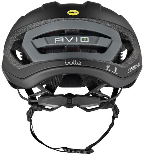 Bollé Helm Eco Avio Mips schwarz, Gr. L