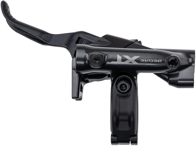 Shimano Bremshebel Deore XT BL-M8200 links schwarz