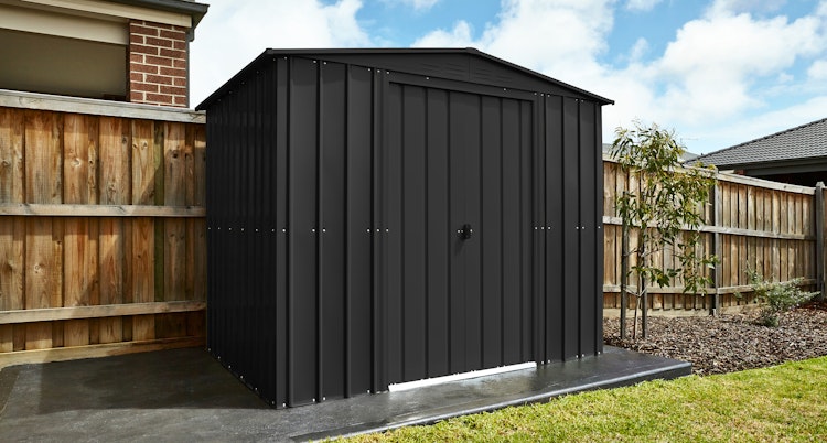 Globel Metallgerätehaus Tower 86 - 108