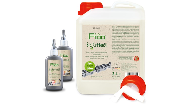 Dr. Wack Kettenöl