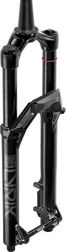 RockShox Federgabel Lyrik Select E1 27,5 Zoll 160 mm schwarz