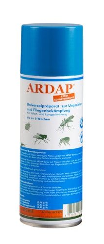 ARDAP Ungezieferspray