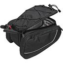 Vorschaubild Rixen & Kaul Satteltasche Contour schwarz 7 l